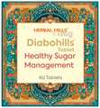 Herbal Hills Diabohills Sugar Management Tablet thumbnail