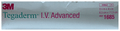 3M 1685 Tegaderm I.V. Advanced Dressing Film 8.5cm x 11.5cm thumbnail