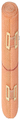 Kabrion Cotton Crepe Bandage 15cm x 4m thumbnail