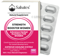 Sabates Strength Booster Women Capsule thumbnail