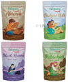 Fabeato Combo Pack of Almond, Pista, Raisin & Cashew (200gm Each) thumbnail