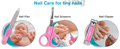 Vega Baby & Mom Grooming Kit 5 in 1 Kit Pink thumbnail