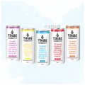 Tribe Kombucha Probiotic Sparkling Super Drink (250ml Each) Classic thumbnail