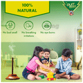 Quitmozz Natural Mosquito Repellent Incense Sticks (120 Each) thumbnail