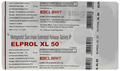 Elprol XL 50 Tablet thumbnail