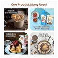 Pintola High Protein Peanut Butter Crispy Dark Chocolate thumbnail