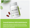 EMPIRE 1900 Multivitamin| Vitamins and Wellness Supplement| Daily Wellness Supplement Tablet thumbnail