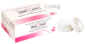 Medigrip Transparent Perforated Plastic Tape 1.25cm x 9.1m thumbnail