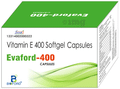 Bioford Evaford - 400 Capsule (10 Each) thumbnail