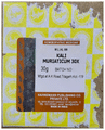 Hapco Kali Muriaticum Tablet (30gm Each) 30X thumbnail