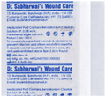 Dr. Sabharwal's Panther Plast FAD Adhesive First Aid Dressing Wash Proof Spot 2.5cm thumbnail