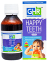 Ghai Homoeo Remedies Happy Teeth Syrup thumbnail