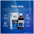 Ghai Homoeo Remedies Pain Aide Syrup thumbnail