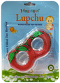Fingo Brain Lupchu Water Filled Toy Teether Double Cherry thumbnail