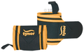 Tynor Wrist Wrap with Thumb Loop Universal Orange & Black thumbnail