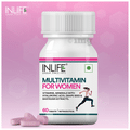 Inlife Multivitamin For Women Tablet thumbnail