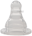 Vega Baby & Mom 9+ Month Baby Nipple Regular Neck Large thumbnail