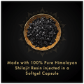 Dr. Vaidya's Herbo 24 Turbo 100% Pure Himalayan Shilajit Resin (30 Each) thumbnail