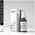 Smlkh Salicylic Acid Face Serum For Pimple & Acne Care Formula | Best for Oily Skin (15 Each) thumbnail