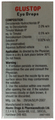 Glustop Eye Drop thumbnail