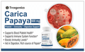 Trexgenics Carica Papaya 600mg Veg Capsule thumbnail