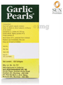 Garlic Pearls Capsule thumbnail