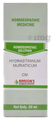 Bakson's Homoeopathy Hydrastininum Muriaticum Dilution CM thumbnail