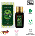 Inatur Peppermint Pure Essential Oil thumbnail