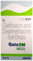 Gate DM BAK Free Eye Drop thumbnail