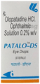 Patalo-DS Eye Drops thumbnail