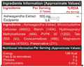 Pharmgrade Ashwagandha Tablet thumbnail