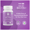 Tata 1mg Biotin + Tablet thumbnail