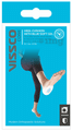 Vissco Core Heel Cushion with Blue Soft Gel 0726 Universal Blue thumbnail