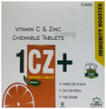 1CZ+ Sugar Free Chewable Tablet thumbnail