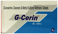 G-Cerin Tablet thumbnail