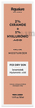 Rejusure 2% Ceramide + 1% Hyaluronic Acid Facial Moisturizer thumbnail