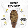 Ariga Foods Natkhat Nimbu Pumpkin Seeds (500gm Each) thumbnail