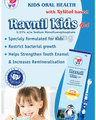 Ravnil Kids Tooth Gel (70gm Each) Bubblegum Flavour with Xylitol with Paediatric Toothbrush Inside Free thumbnail