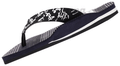 Ortho + Rest Arch_02 Slipper for Women Ladies Ortho Flipflops with Soft Footbed | Arch Support Lightweight Orthopedic Doctor Soft Slipper Navy Blue Size 6 thumbnail