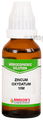 Bakson's Homoeopathy Zincum Oxydatum Dilution 10M thumbnail