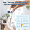 Themisto TDS 30 Digital Water TDS Meter White thumbnail