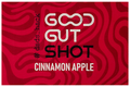 Dad's Hack Good Gut Shot (60ml Each) Cinnamon Apple thumbnail