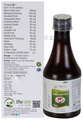 The Life Jakart Swasthyam Syrup (200ml Each) Sugar Free thumbnail
