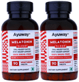 Ayuway Melatonin 10mg Tablets (90 Each) thumbnail