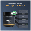 Nutrabay Concentrate Whey Protein Powder Mango thumbnail