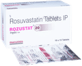 Rozustat 20 Tablet thumbnail