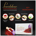 Pearldew Original Kashmiri Kesar Natural Handcrafted Bathing Bar thumbnail