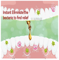 Eternal Life Ayurveda Oral Heal Dental Care Oil (10ml Each) thumbnail