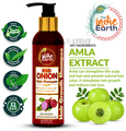 The Indie Earth Red Onion Hair Shampoo thumbnail