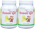 Unjha Trifala Churna Powder (100 gm Each) thumbnail